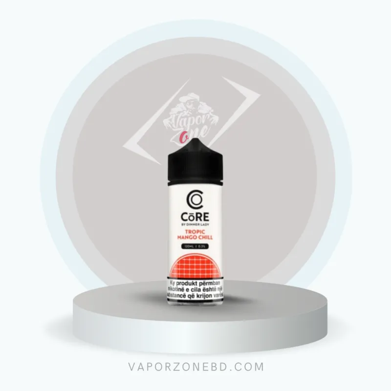 Core Tropic Mango Chill 120ml Freebase